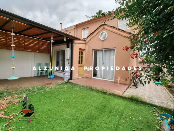 Se Vende Casa En Valle Lo Campino (162645)