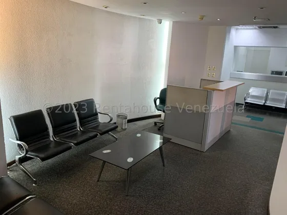 Venta De Oficina\ La Castellana Mg - 