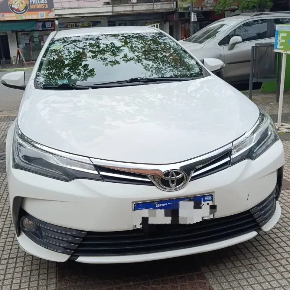 Toyota Corolla 1.8 Xei CVT 140 HP