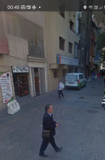 A Pasos Alameda