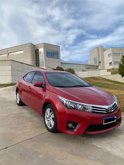Toyota Corolla 1.8 Xei Mt Pack 140cv