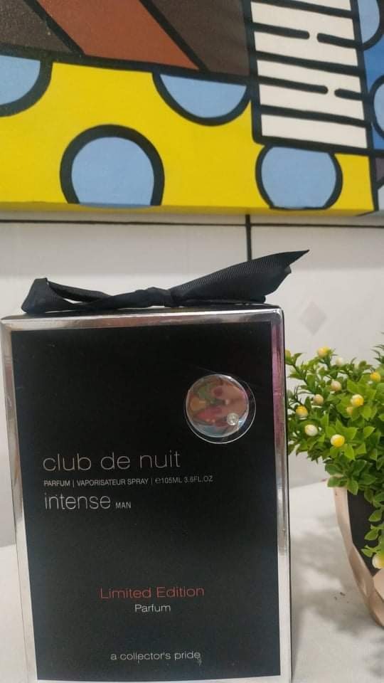 Club The Nuit Parfum Limited Edition 105ml | Mercado Livre