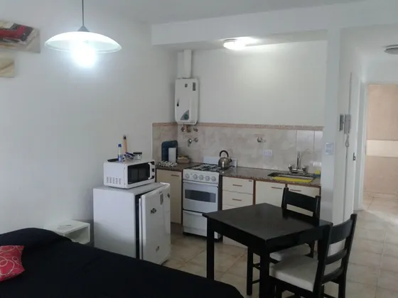 Departamento En Alquiler Temporario En El Centro De Tucuman - Peatonal