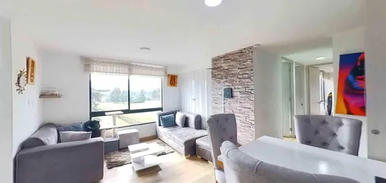 Apartamento Para Venta En Chía (29577029547).