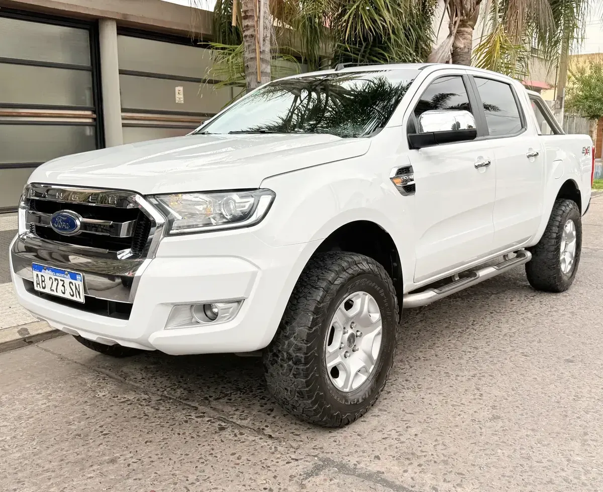 Ford Ranger XLT