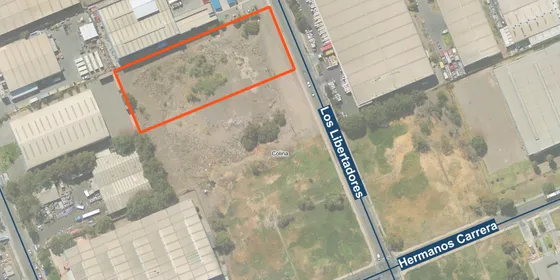 Terreno Construcción En Venta En Colina