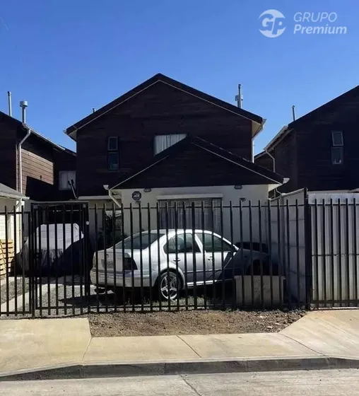 Se Vende Casa De 3 D Y 3 B En Villa Alemana