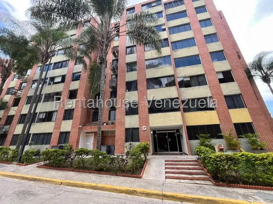 Apartamento En Venta / Los Naranjos Humboldt - Mls #27-3274 Alx
