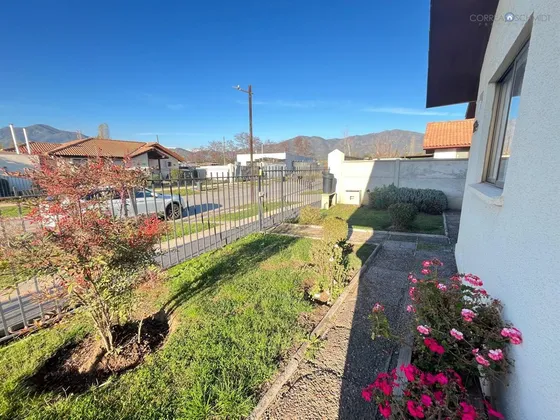 Casa En Venta El Polo, Machalí