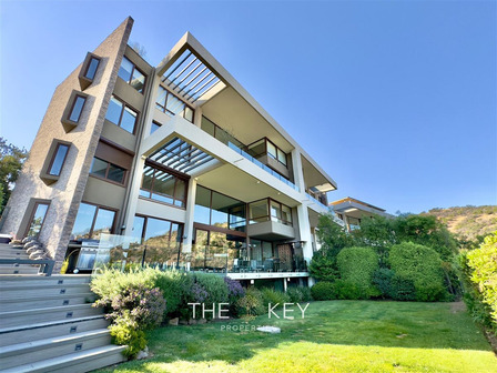 Amplio, Moderno Ph En Town House Con Basement, Lo Barnechea Amplio, Moderno Ph En Town House Con Basement, Lo Barnechea