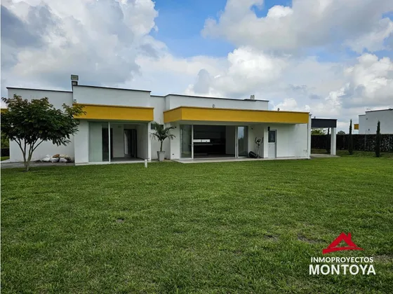 Casa En Condominio, Vía Armenia