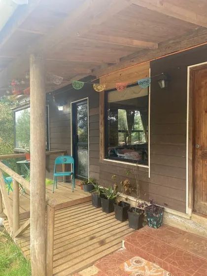 Casa En Venta De 3 Dorm. En Valdivia