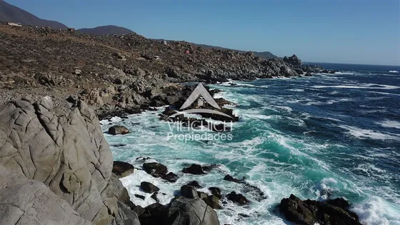 Venta Sitio En Arrayan Costero, La Serena