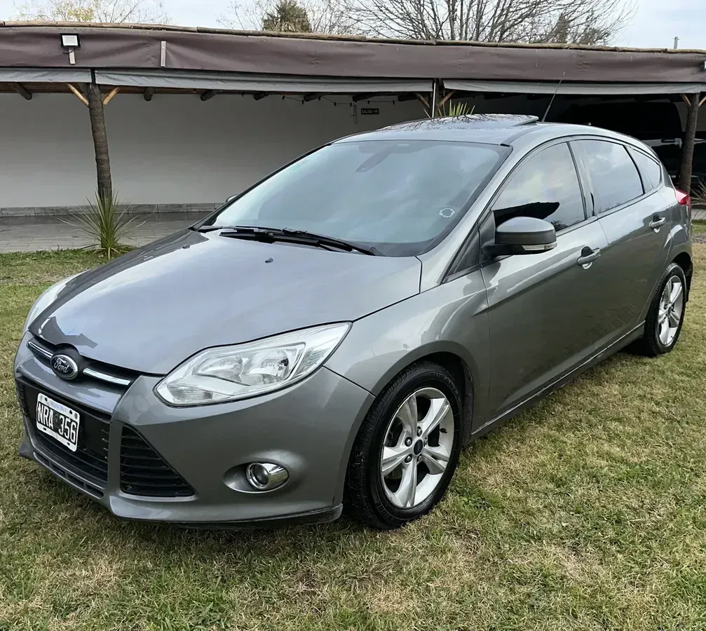 Ford Focus III 2.0 Se Plus At6