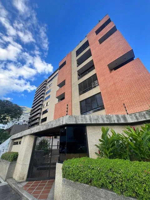 Apartamento En Alquiler Los Palos Grandes 68m2 1hab/1b/1p G2h