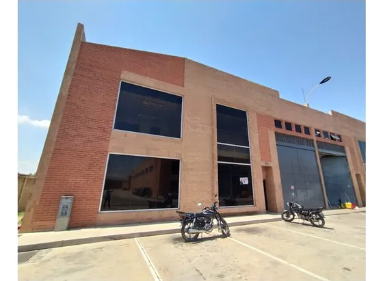 Galpon En Alquiler Zona Industrial Nm-9005097