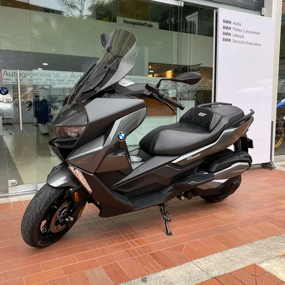 Bmw C 400 Gt