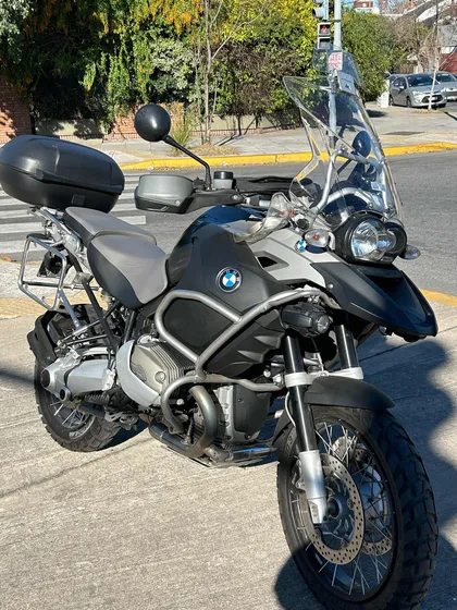 Bmw Gs1200 Adventure