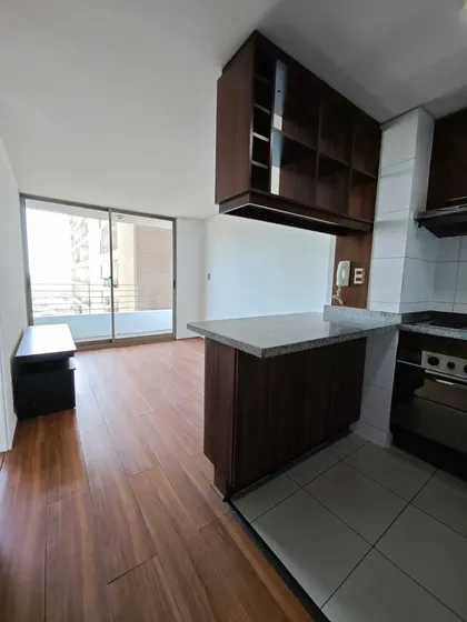 Moderno Depto Con Vista Panorámica Ñuñoa (139892)