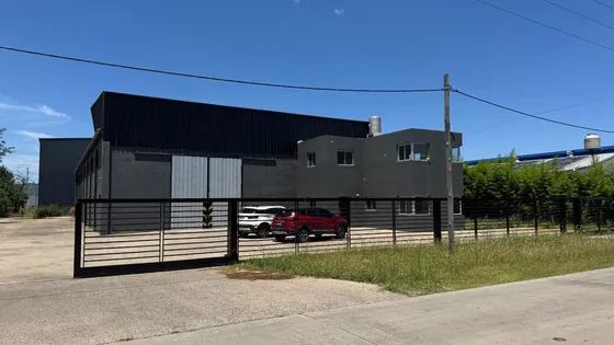 Venta Nave Industrial 2400m2 Sip Gral Rodriguez