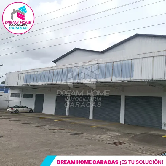 Venta Galpón Industrial Con Local Comercial Carretera Nacional Cúa - San Casimiro