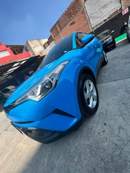 Toyota Ch-r 2.0 Cvt