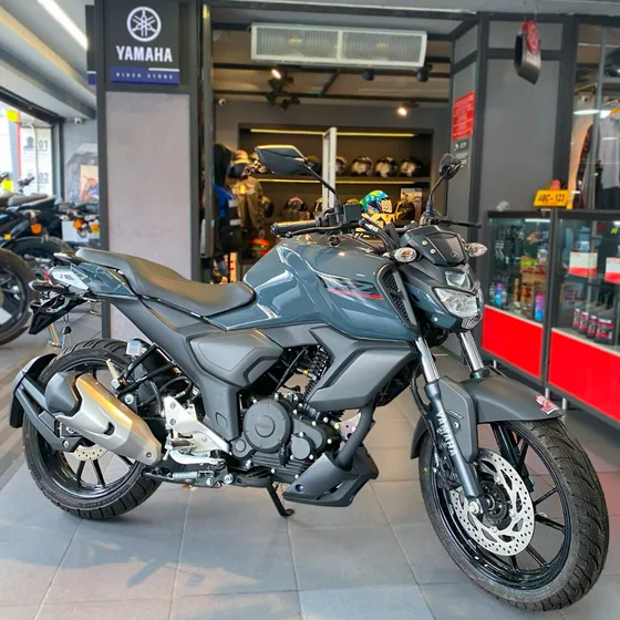Yamaha Fz 3.0 Modelo 2026