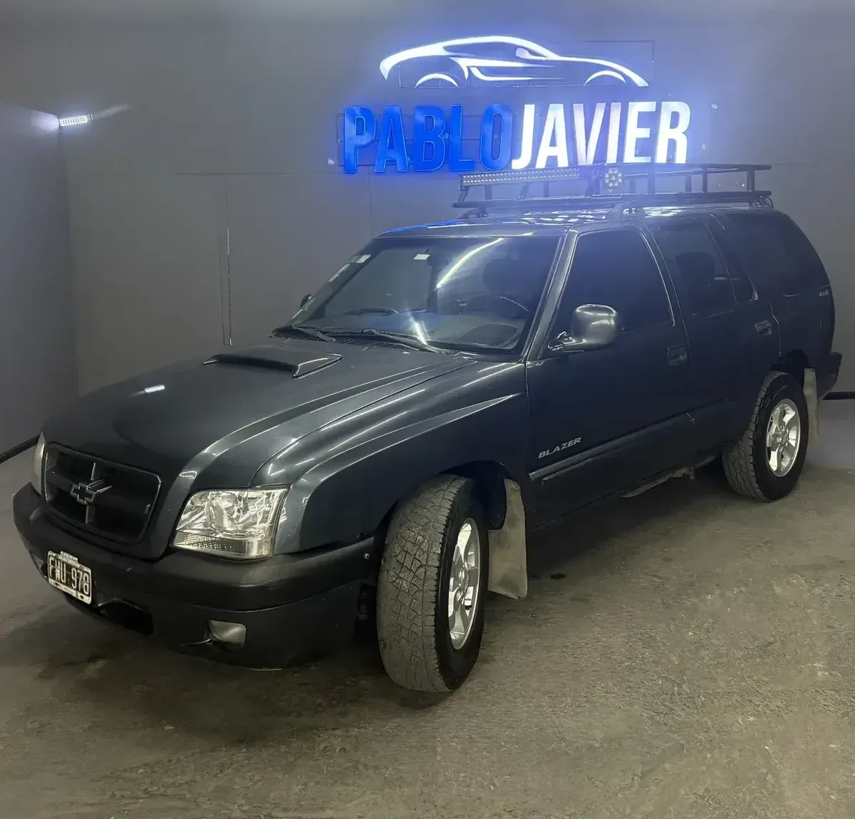 Chevrolet Blazer 2.8 Dlx I 4x4
