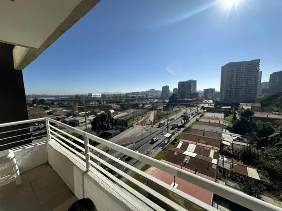 Departamento Soleado En Pedro De Valdivia En Arriendo