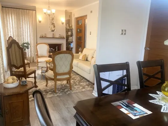 Casa En Venta En Martín Rivas, La Reina 40706