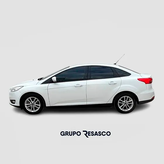 Ford Focus Iii 1.6 Sedan S