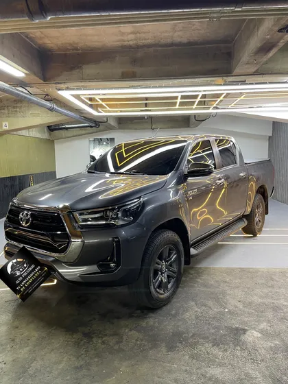 Toyota Hilux Kavak