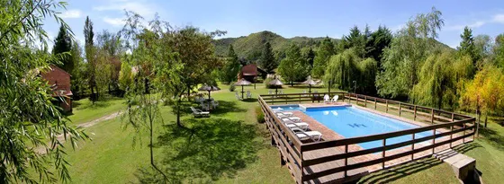 Venta Complejo De Cabañas - Villa General Belgrano