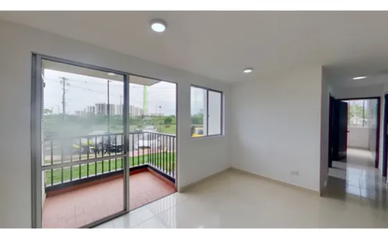 Venta De Apartamento De 62mts2  La Reserva, Jamundi 8940.h