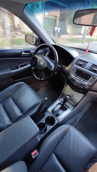 Honda Accord 3.0 Ex-l V6
