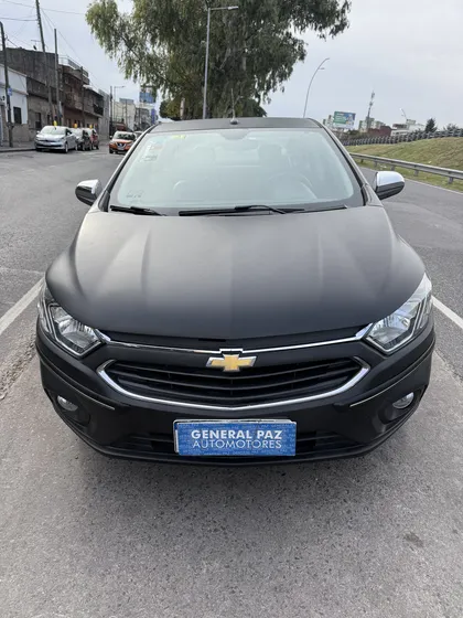 Chevrolet Prisma 1.4 Ltz At 98cv