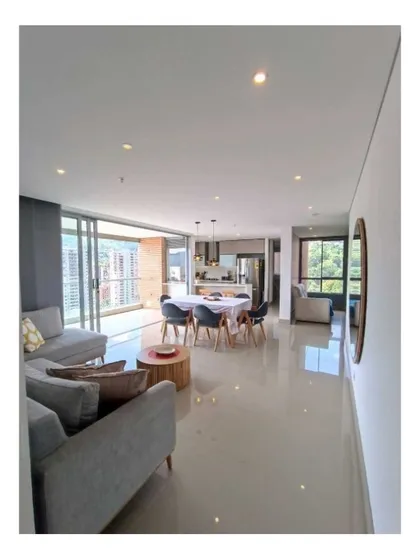 Apartamento En El Poblado Sector Provenza