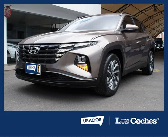 Hyundai Tucson Nx4 4x2 2.0