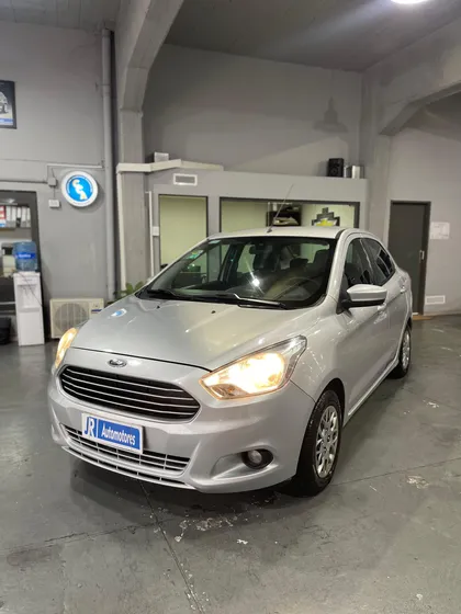 Ford Ka 1.5 Se