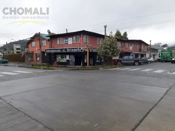 Gran Sitio Con Construcciones Ansorena/urrutia