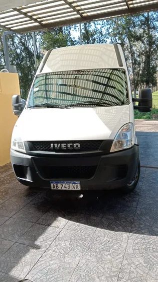 Iveco Daily 3.0 Furgon 55c16 H3 155cv 17.2m3 3950