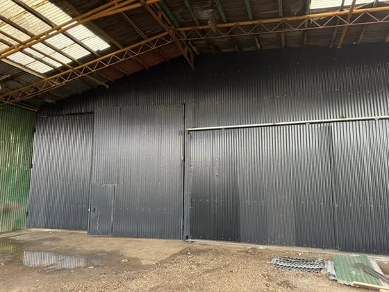 Bodega Industrial Con Acceso A Maquinarias 