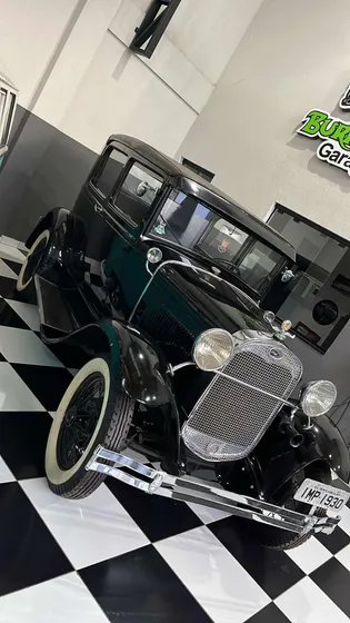 Ford Tudor 1929