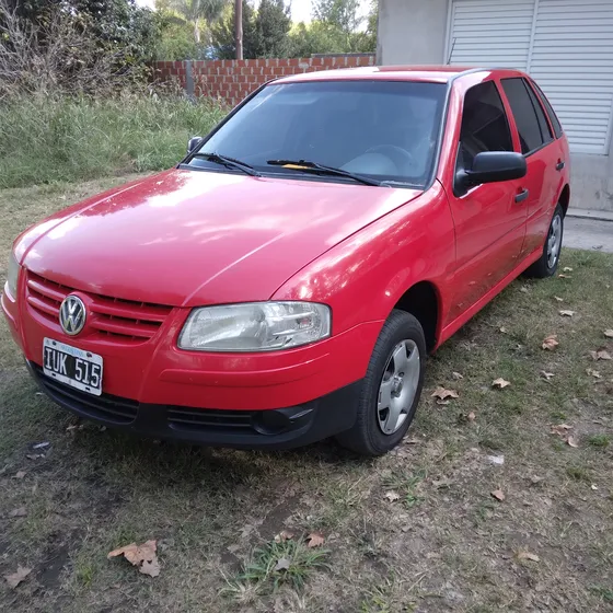 Volkswagen Gol 1.6 I Power 701