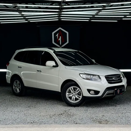 Hyundai Santa Fe 2.4 Gl