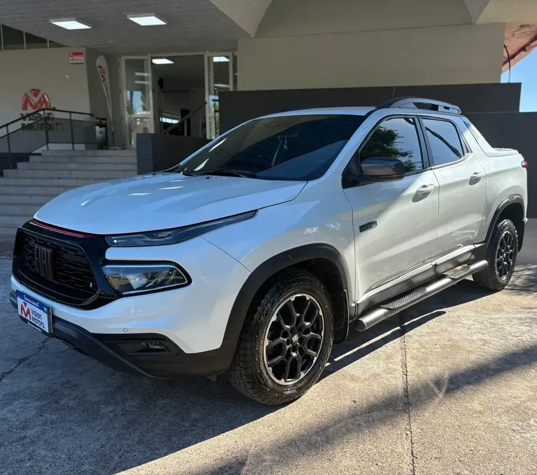 Fiat Toro 2.0 350 Multijet Ultra 4x4 Automatic Transmission