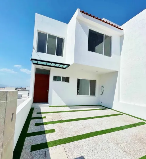 Casa Nueva En Venta En Pedregal De Shoenstatt, Corregidora, Qro.