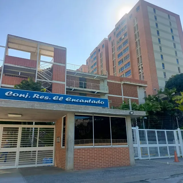 Municipio El Hatillo, Apartamento En Venta El Encantado,  Primera Etapa 