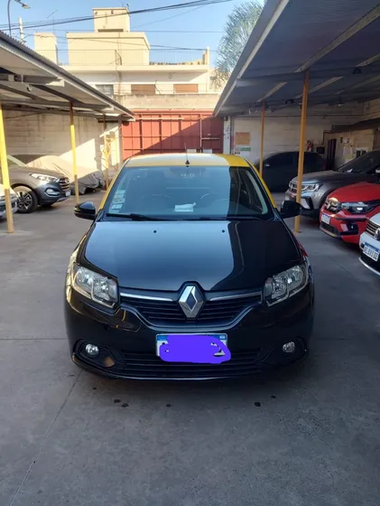 Renault Logan Expresión