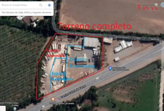Bodega En Venta En Venta Calera De Tango 